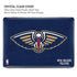 NBA New Orleans Pelicans Distressed MacBook Air 13in (2020) Case plus Skin