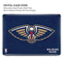 NBA New Orleans Pelicans Distressed MacBook Pro 14in (2021-24) Case plus Skin