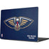 NBA New Orleans Pelicans Distressed MacBook Pro 14in (2021-24) Skin