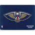 NBA New Orleans Pelicans Distressed MacBook Pro 14in (2021-24) Skin