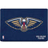 NBA New Orleans Pelicans Distressed MacBook Skins