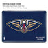 NBA New Orleans Pelicans Distressed MacBook Pro 16in (2019-20) Case plus Skin