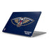 NBA New Orleans Pelicans Distressed Apple MacBook Pro 16-inch Skin