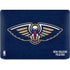 NBA New Orleans Pelicans Distressed Apple MacBook Pro 16-inch Skin