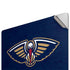 NBA New Orleans Pelicans Distressed Apple MacBook Pro 16-inch Skin