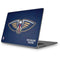 NBA New Orleans Pelicans Distressed Apple MacBook Pro 17-inch Skin