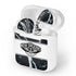 NBA New Orleans Pelicans Marble Apple AirPods Skin