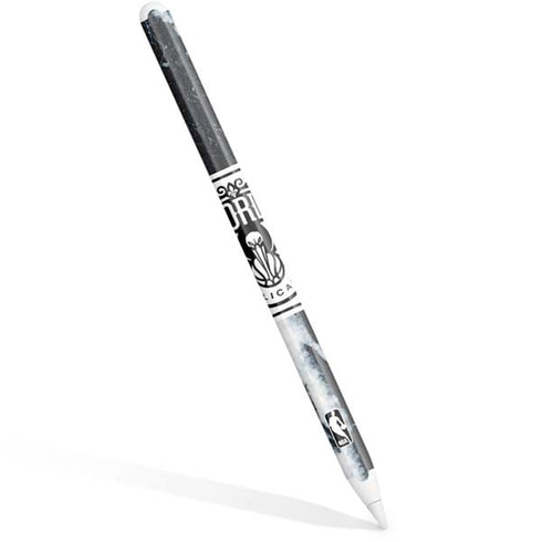 NBA New Orleans Pelicans Marble Apple Pencil (2nd Gen 2019) Skin