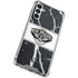NBA New Orleans Pelicans Marble Gabb Phone 4 Clear Case