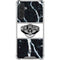NBA New Orleans Pelicans Marble Galaxy A17 Clear Case