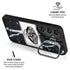 NBA New Orleans Pelicans Marble Galaxy S25 Kickstand Case
