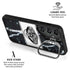 NBA New Orleans Pelicans Marble Galaxy S25 Plus Kickstand Case