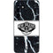 NBA New Orleans Pelicans Marble Galaxy S25 Skin