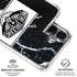 NBA New Orleans Pelicans Marble Galaxy S26 Clear Case