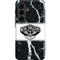 NBA New Orleans Pelicans Marble Galaxy S26 Impact Case