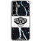 NBA New Orleans Pelicans Marble Galaxy S26 Plus Clear Case