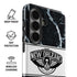 NBA New Orleans Pelicans Marble Galaxy S26 Plus Impact Case