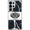 NBA New Orleans Pelicans Marble Galaxy S26 Ultra Clear Case