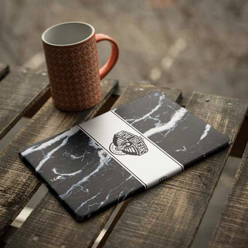 NBA New Orleans Pelicans Marble iPad Skins