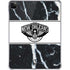 NBA New Orleans Pelicans Marble iPad Pro 11in (2024) Clear Case