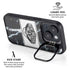 NBA New Orleans Pelicans Marble iPhone 14 Plus Kickstand Case