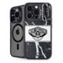 NBA New Orleans Pelicans Marble iPhone 14 Pro Max Kickstand Case