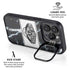 NBA New Orleans Pelicans Marble iPhone 14 Pro Max Kickstand Case