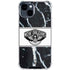 NBA New Orleans Pelicans Marble iPhone 15 Clear Case