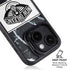 NBA New Orleans Pelicans Marble iPhone 15 Plus Kickstand Case