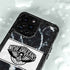 NBA New Orleans Pelicans Marble iPhone 15 Pro Waterproof Case