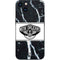 NBA New Orleans Pelicans Marble iPhone 15 Skin
