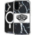 NBA New Orleans Pelicans Marble iPhone 16 MagSafe Case