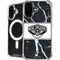 NBA New Orleans Pelicans Marble iPhone 16 Plus MagSafe Case