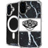 NBA New Orleans Pelicans Marble iPhone 16 Plus MagSafe Case