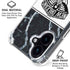 NBA New Orleans Pelicans Marble iPhone 16 Plus MagSafe Case