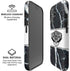 NBA New Orleans Pelicans Marble iPhone 16 Plus Magsafe Impact Case