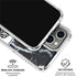 NBA New Orleans Pelicans Marble iPhone 16 Pro Clear Case