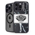 NBA New Orleans Pelicans Marble iPhone 16 Pro Kickstand Case