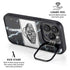 NBA New Orleans Pelicans Marble iPhone 16 Pro Kickstand Case