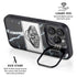 NBA New Orleans Pelicans Marble iPhone 16 Pro Max Kickstand Case