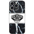 NBA New Orleans Pelicans Marble iPhone 16 Pro Skin