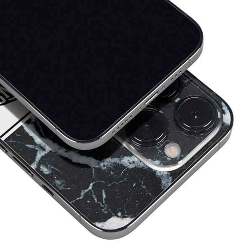 NBA New Orleans Pelicans Marble iPhone 16 Pro Skin