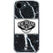 NBA New Orleans Pelicans Marble iPhone 16e Clear Case