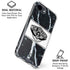 NBA New Orleans Pelicans Marble iPhone 16e Clear Case