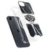 NBA New Orleans Pelicans Marble iPhone 16e MagSafe Case