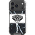 NBA New Orleans Pelicans Marble iPhone 18 Pro Clear Case