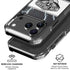 NBA New Orleans Pelicans Marble iPhone 18 Pro Clear Case