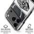 NBA New Orleans Pelicans Marble iPhone 18 Pro Clear Case