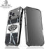 NBA New Orleans Pelicans Marble iPhone 18 Pro Clear Case