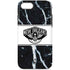 NBA New Orleans Pelicans Marble iPhone Cases